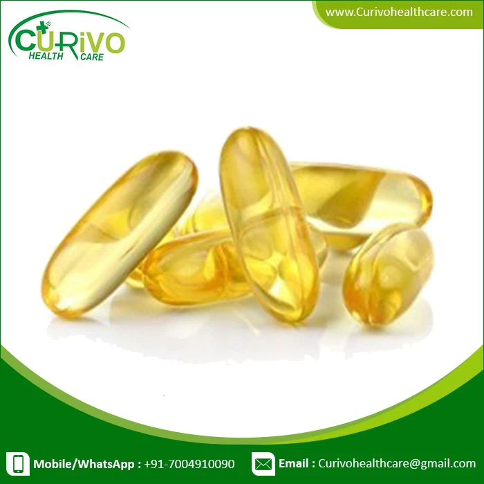 1000 mg Omega 3 Tablets Supplier