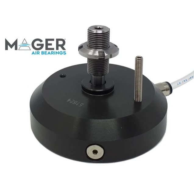 ITALY TOP QUALITY FLAT RECTANGULAR AIR BEARING HPC2.4 DIA075x22