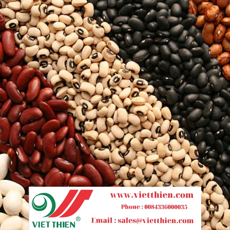 Black beans are both a cereal that provides many nutrients and a raw material for the famous Vietnamese black bean soup