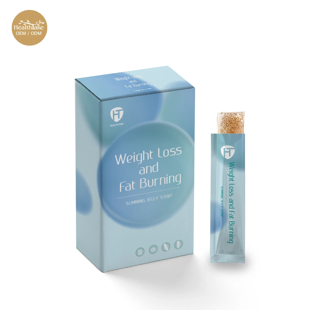 (ODM/OEM) Healthcare Supplement weight loss jelly