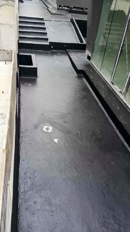 ISONEM MS RUBBER BITUMEN BASED WATERPROOFING LIQUID APPLIED MEMBRANE