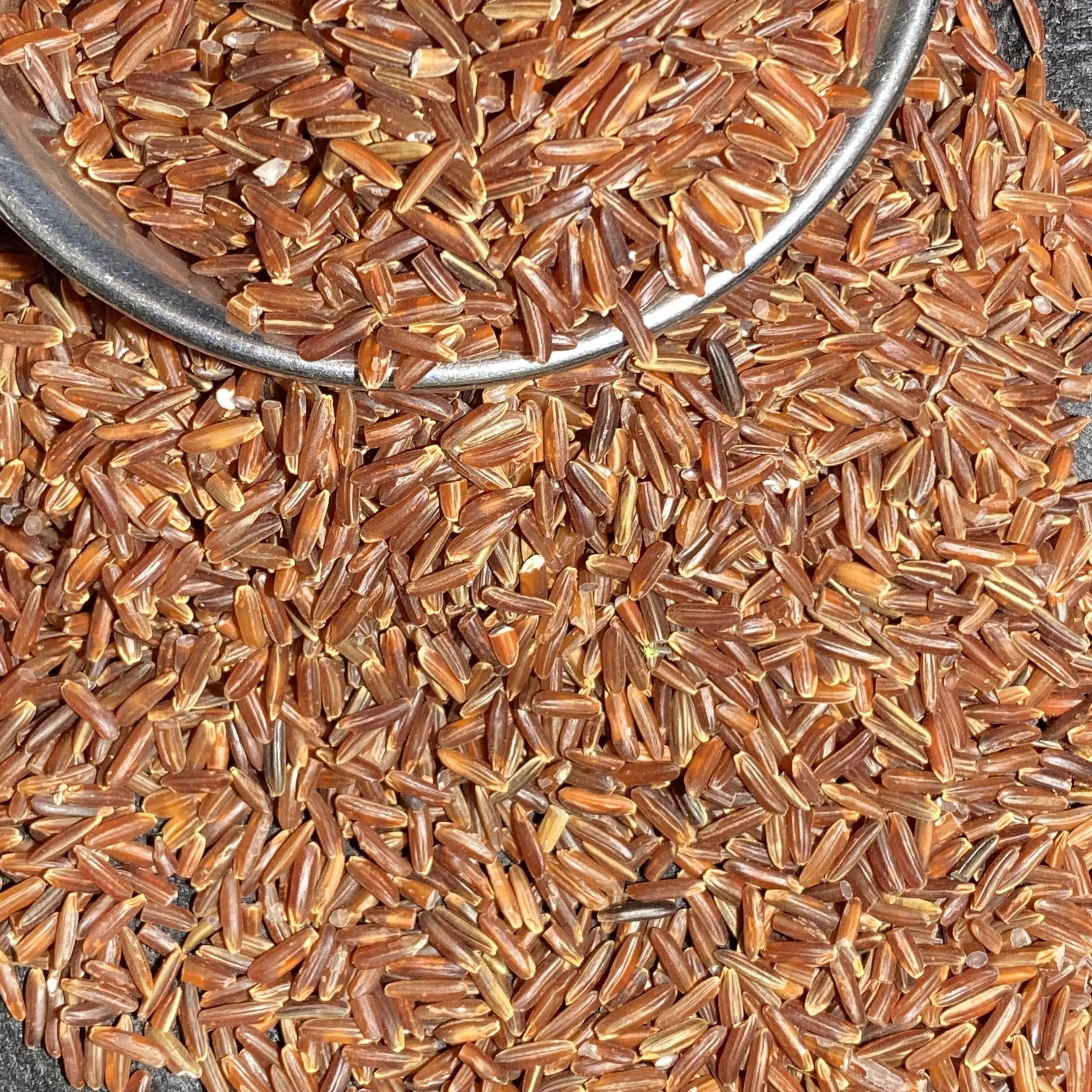 Лидер продаж натуральный органический красный рис сделанный во Вьетнаме