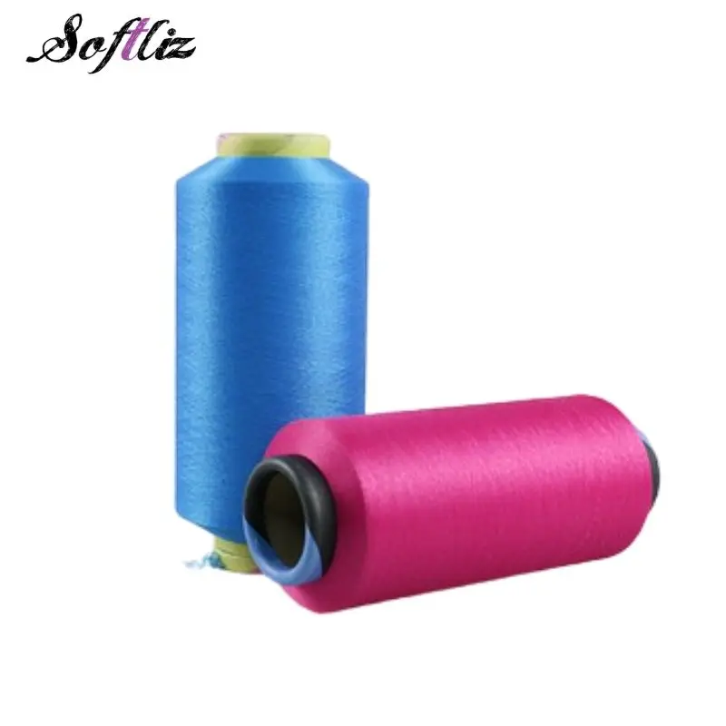 Cheap Price AA Grade White Colour 140D Spandex Yarn for sale