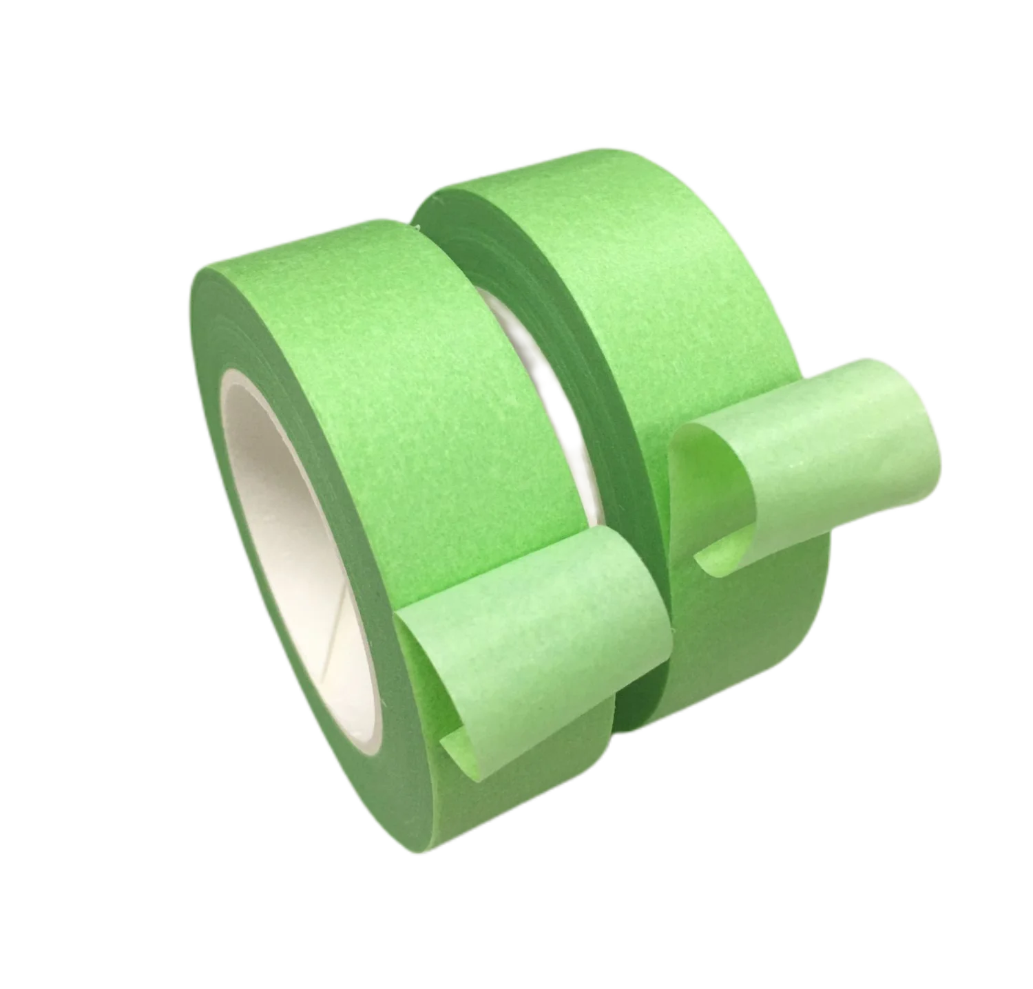 Прочная клейкая резиновая цветная Маскировочная лента