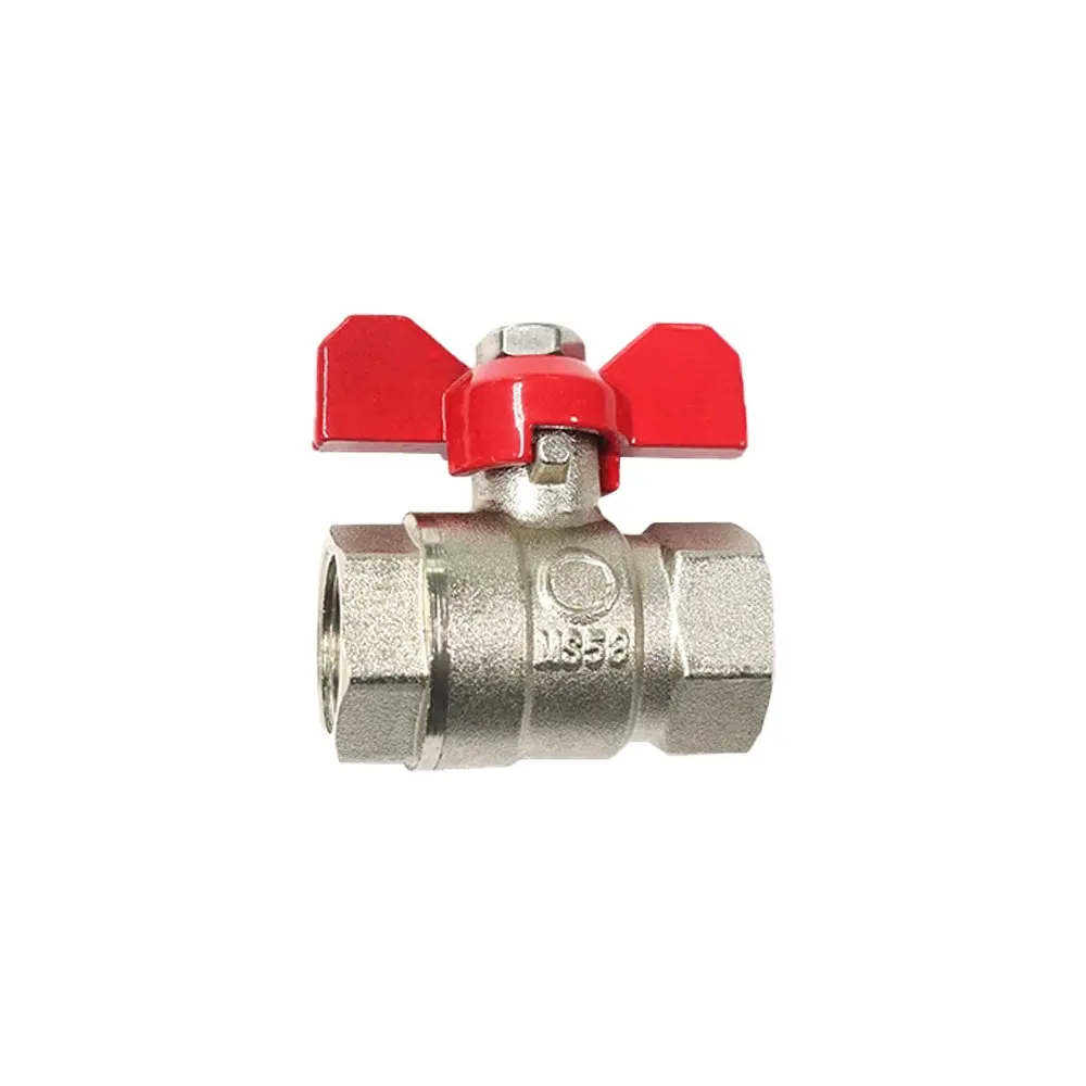 OEM supplier pneumatic actuator brass ball valve DN25 - DN100 2- 3 way gates factory Vietnam