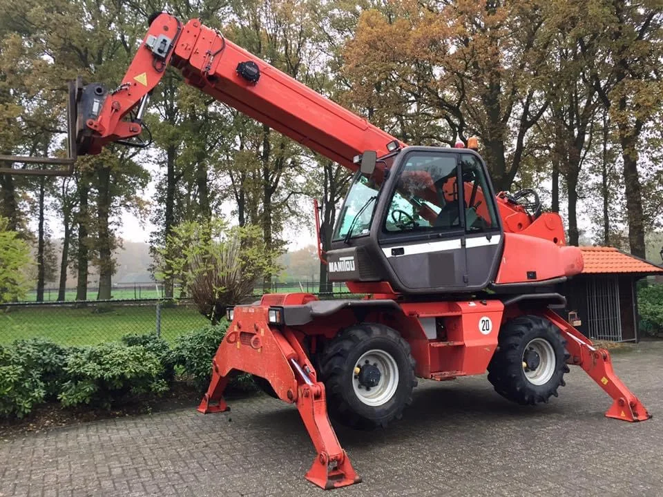 Manitou MRT 3050 Privilege Plus Telehandler