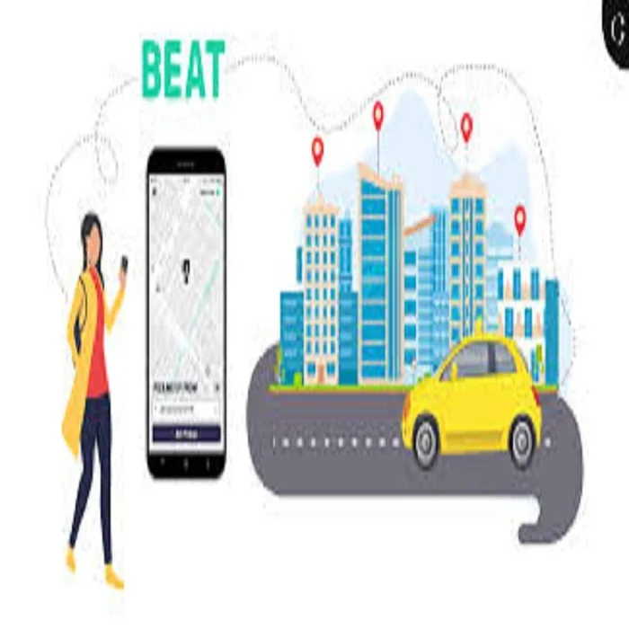 Приложение для разработки такси Cab услуги приложение Android IOS программа в Индии