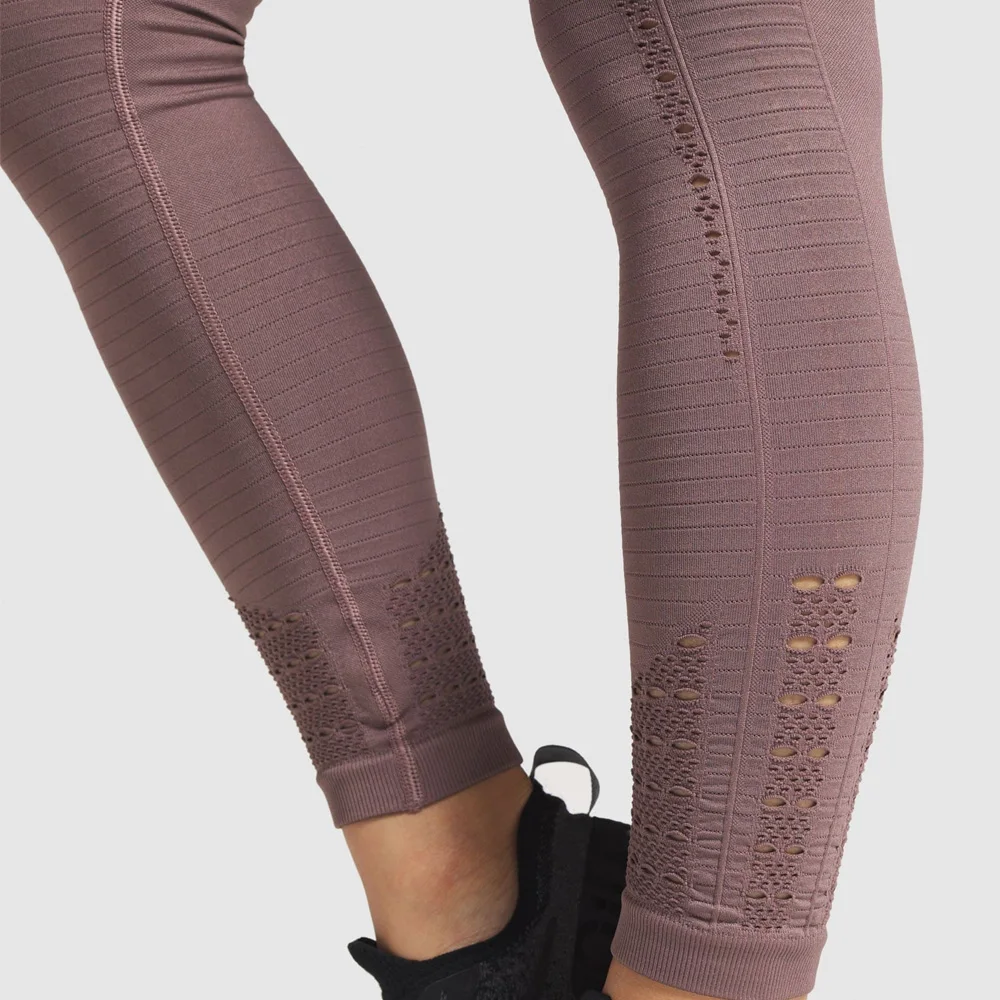 Super High Waist Fit 94% Nylon, 6% Elastane Legging For Women / High Quality Yoga Pants Leggings Women Leggings For Gym