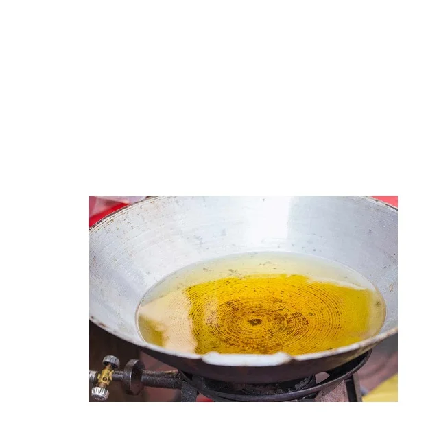 Высококачественное б/у растительное масло/отработанное масло для
