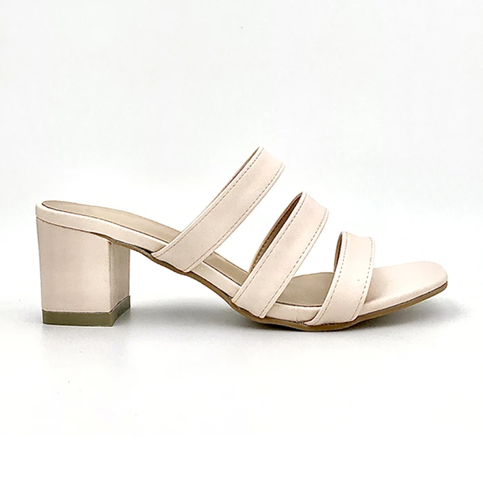 
Sandal Heels Women Sofia Heel Sandals Comfortable Leisure Ladies Slip On Heeled Sandals Shoes 