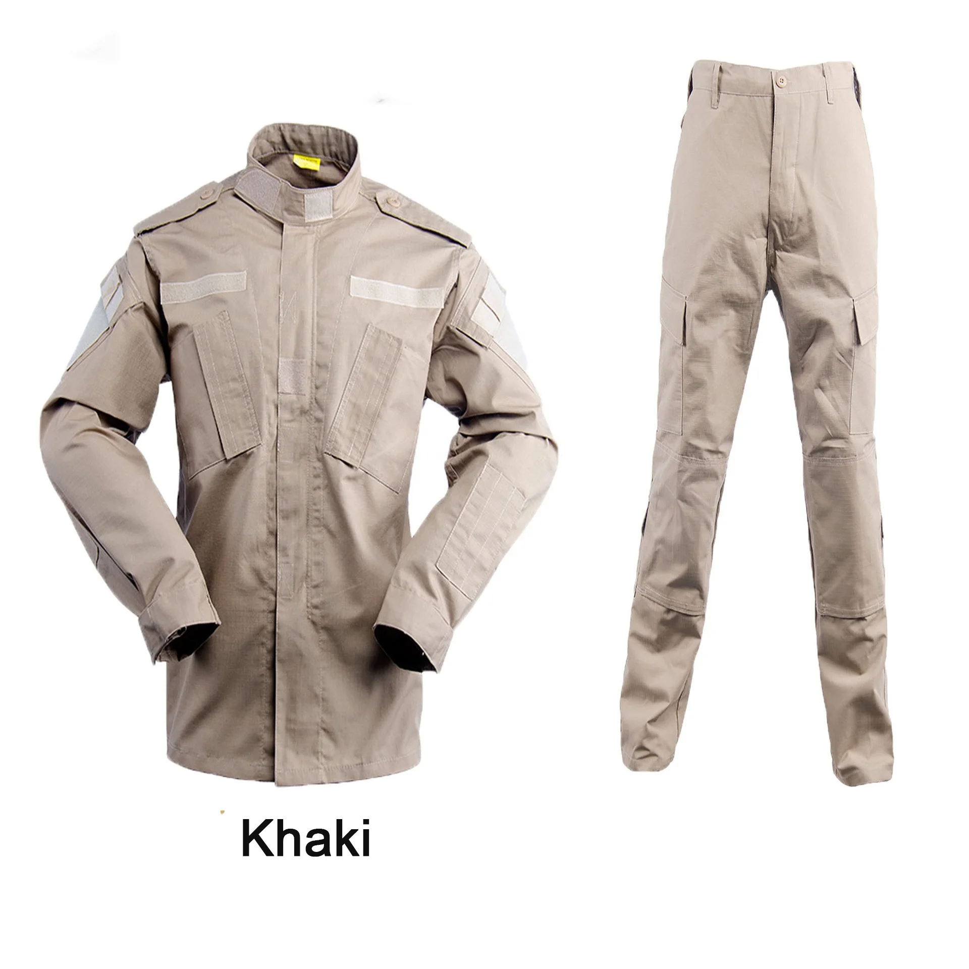 KMS Custom Wholesale Competitive Camouflage Digital Battle Multicolor Breathable Tactical Training ACU Uniform