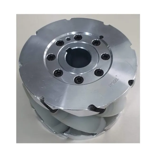 High Quality material Mecanum safe Wheel excellent performance Made In Korea