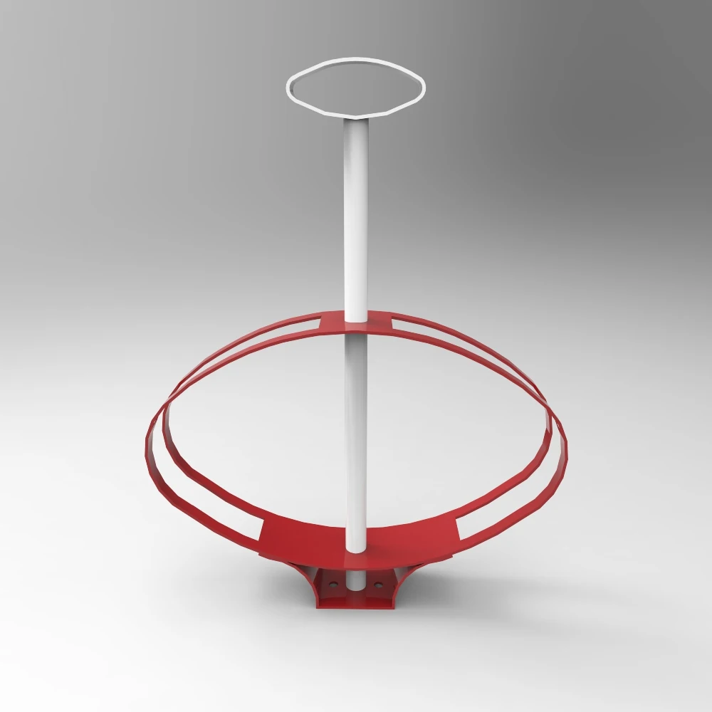 ELLISSE bike storage