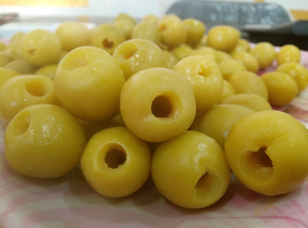 Нарезанные Черные