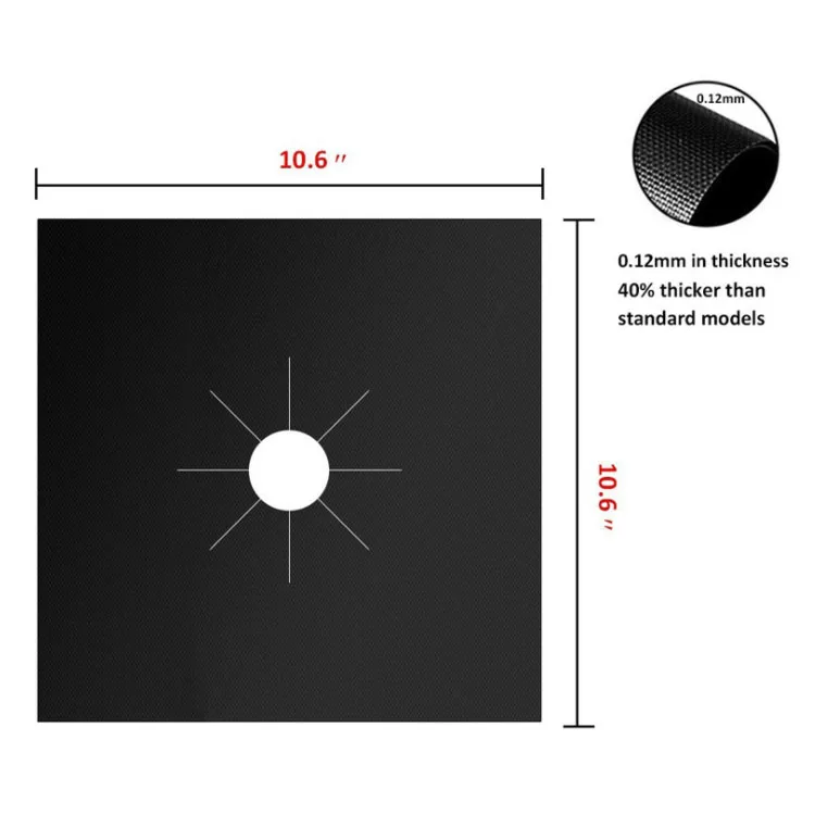 Новый продукт многоразовый протектор для газовой плиты