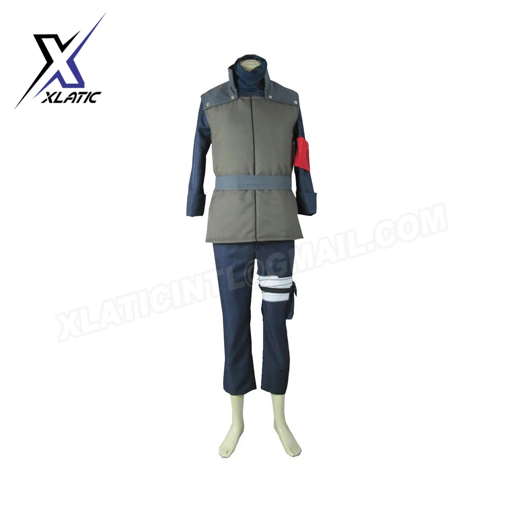 Durable Ninja Uniforms High Quality Martial Arts Custom Made white Ninja Suit for men kids adults all sizes