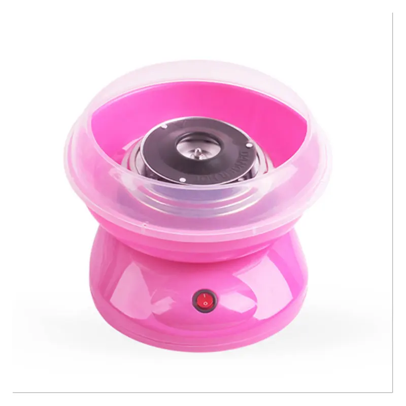 Лидер продаж, портативная мини-машина для флосса, электрический аппарат для приготовления сладкой ваты