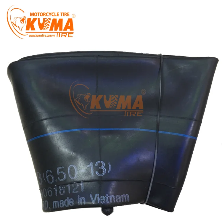 Butyl Tube 165-13 (650-13)  Kuma Tube - Made in Vietnam - Passenger Tube