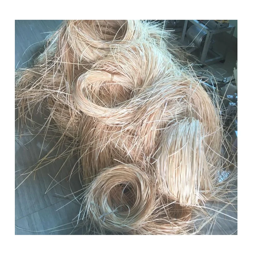 Round Rattan Core 2/4 mm From