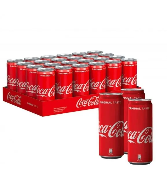 Coca Cola Soft Drinks 330 ml, 1L, 1.5L, 2L Available at affordable price