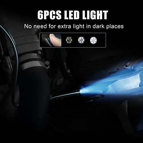 Rigid Pipe Inspection Lens for Camera & CCTV Camera