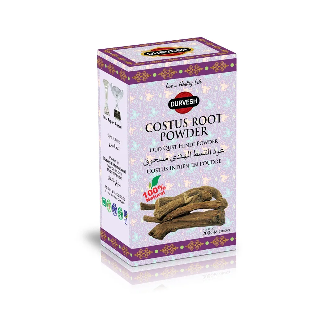 Costus Root Powder