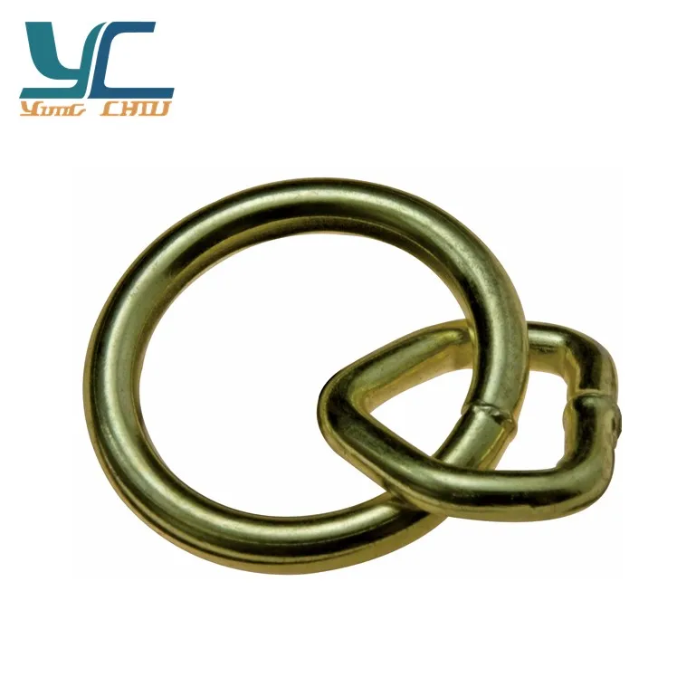Металлическое металлическое уплотнительное кольцо с петлей для