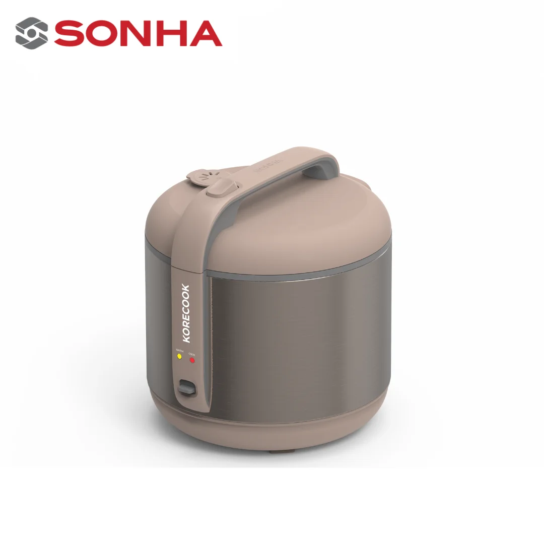Лучшие продажи в Корейском стиле современный дизайн 1.8L 700 Вт домашняя Размер рисоварка korecook sonha во Вьетнаме