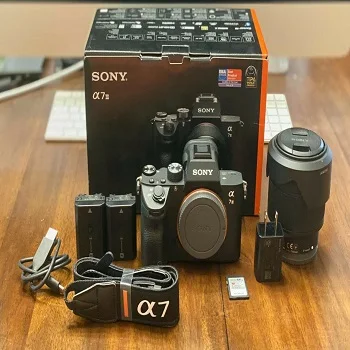 Лучшее качество профессиональное оборудование для Alpha a7 III Кольцо адаптер беззеркальной камеры с FE 28-70 мм F3.5-5.6 OSS Lens