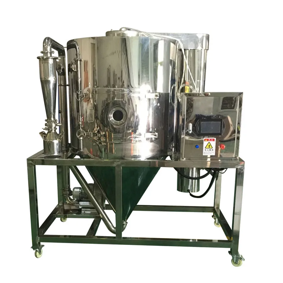 Spray Drying Machine/ Nozzle Jet Spray Dryer/Spray Dryer Granular Machine