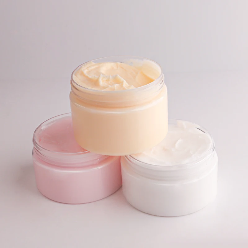 
 Производство различных цветов радуги тела Пользовательский логотип масло Ши Лосьон масло ши нерафинированное взбитое масло ши  