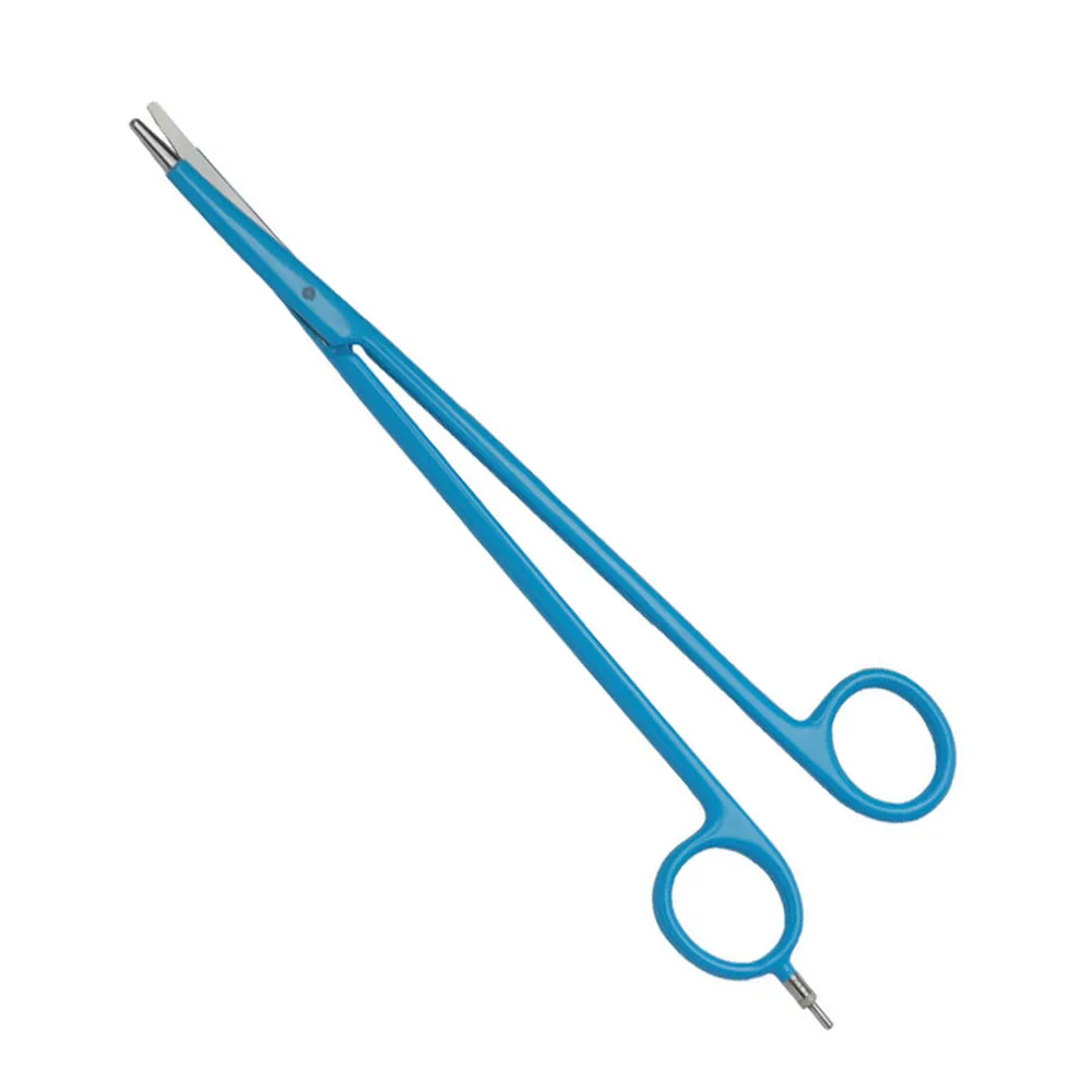 Surgical Grade Stainless Steel Blunt Tip Electric Scissors Sharp Blades Surgical Dressing Shears Standard Size