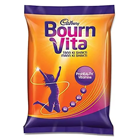Полоса BournVita sachete
