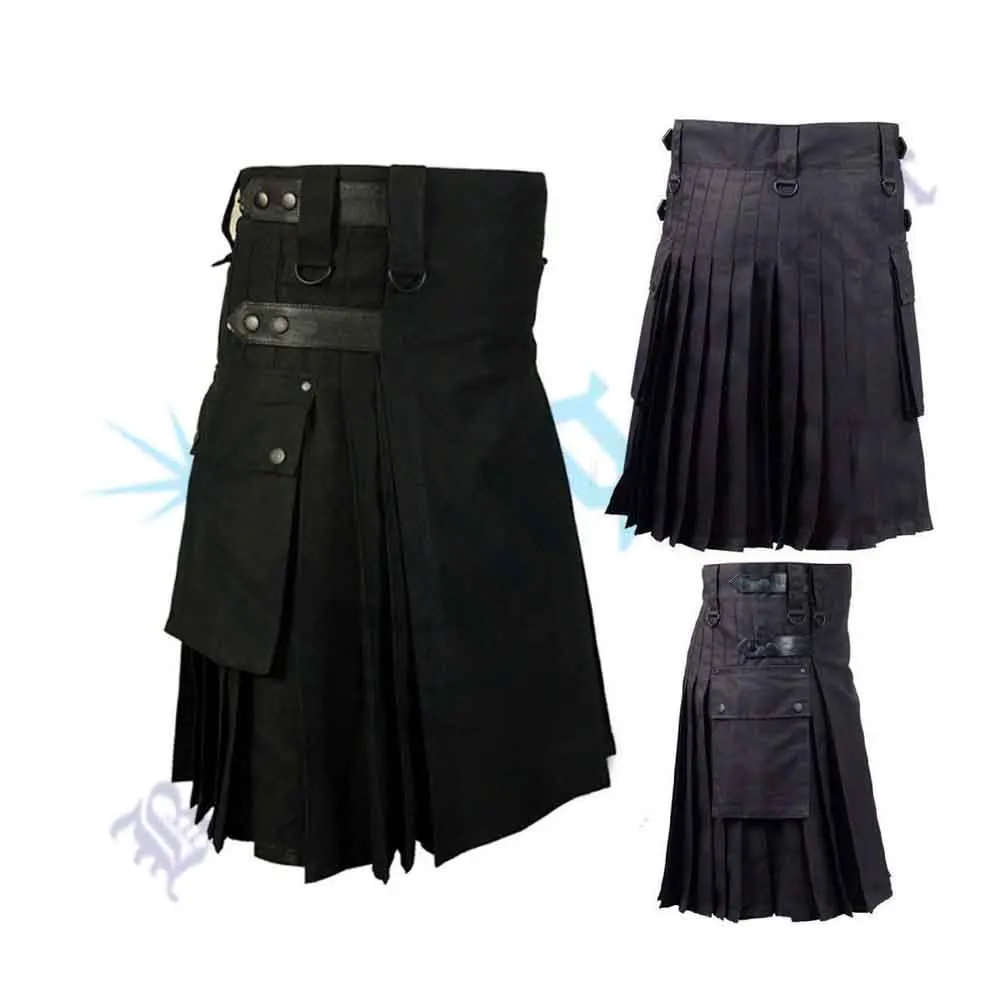 Мужская кожа Kilt Sporran, полуплатье, кожа, печать, Ирландская Арпа