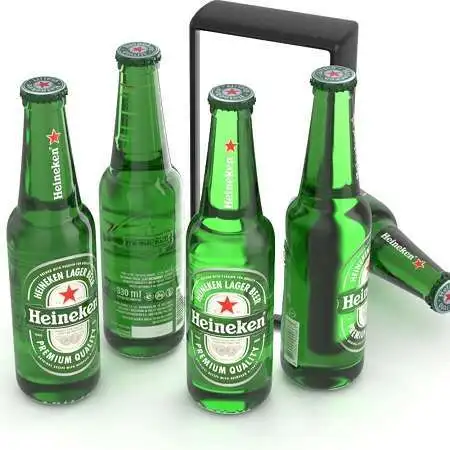 Оптовая продажа Heineken 250 мл/330 мл/500 мл светлого пива в банки и бутылки