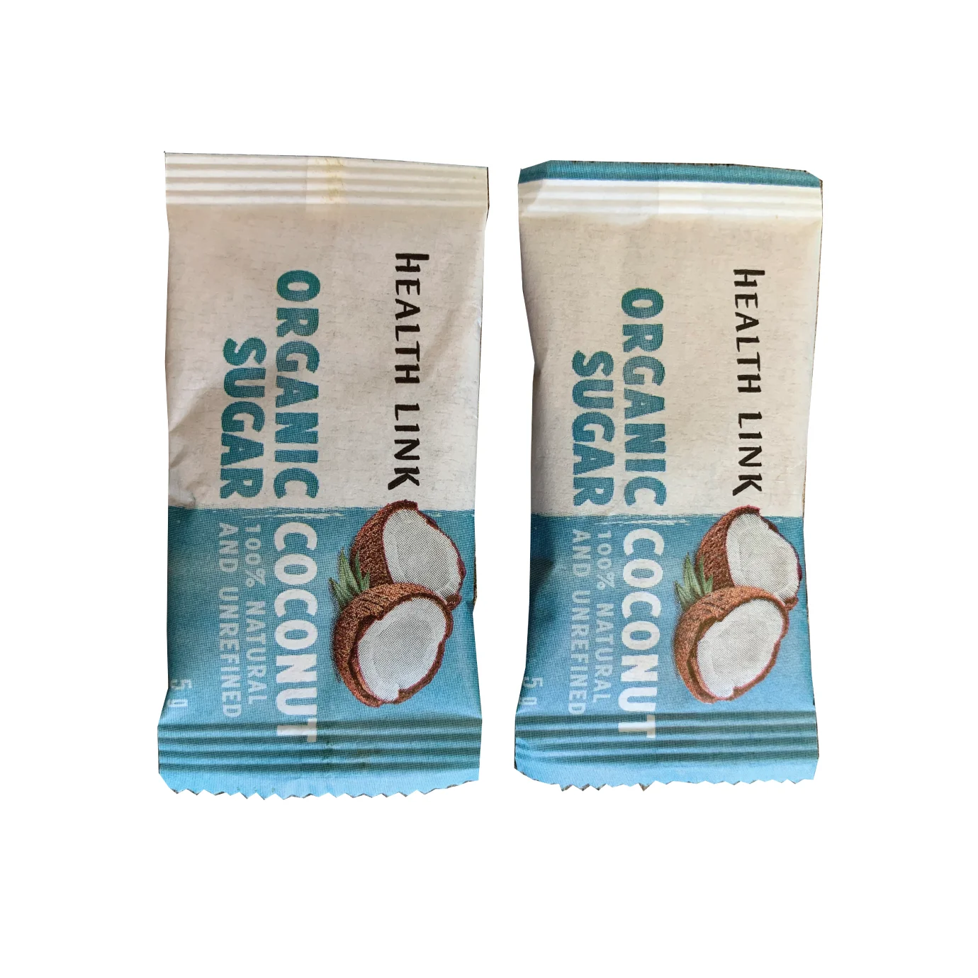 Sachet Packaging Premium Grade Natural Organic Raw Powder Health Sugar 260g Organic Coconut Sugar From Indonesia