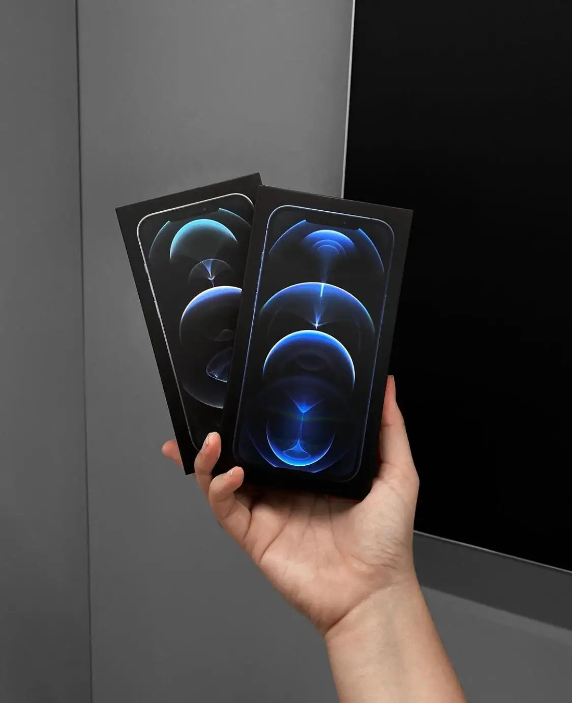 
Original Unlocked Phones for iPhone Xsmax in 12 pro max style Without Face ID / With Face ID RAM 3GB ROM 64GB/256GB 