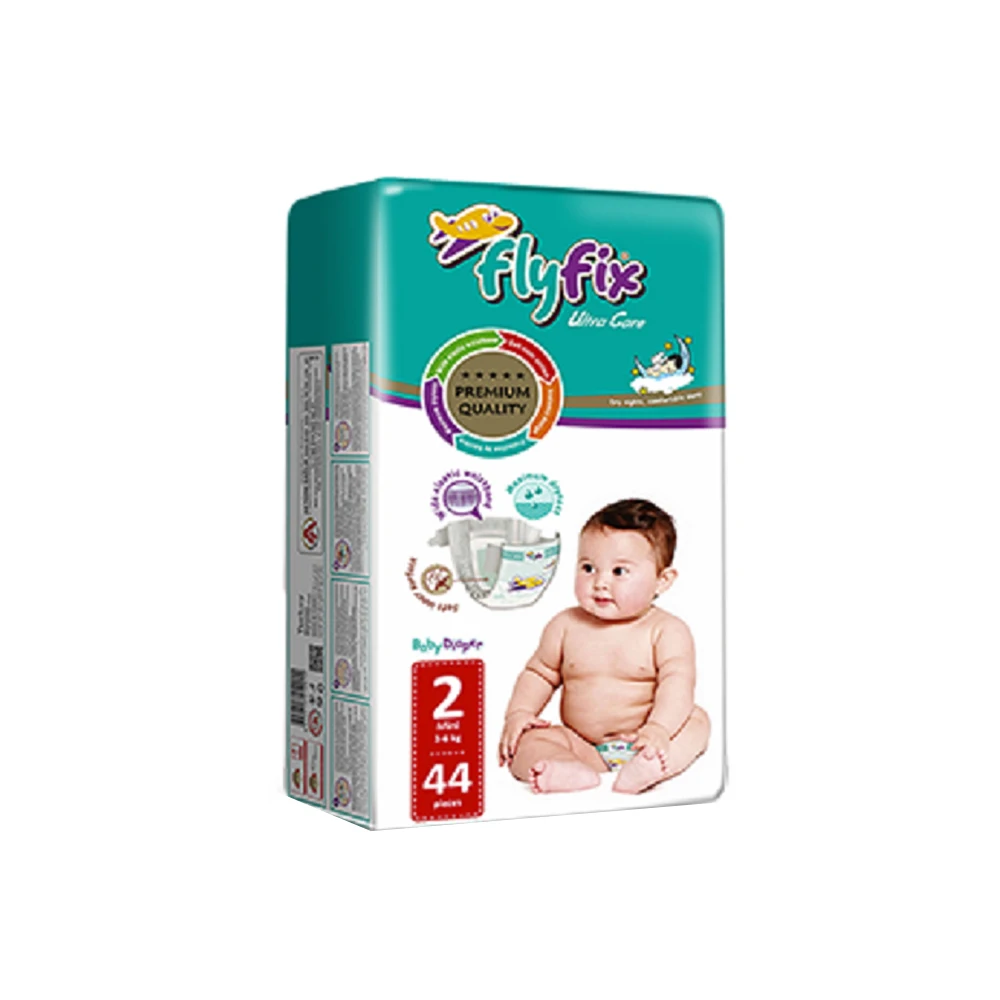 High Quality Disposable Baby Diaper from Turkey