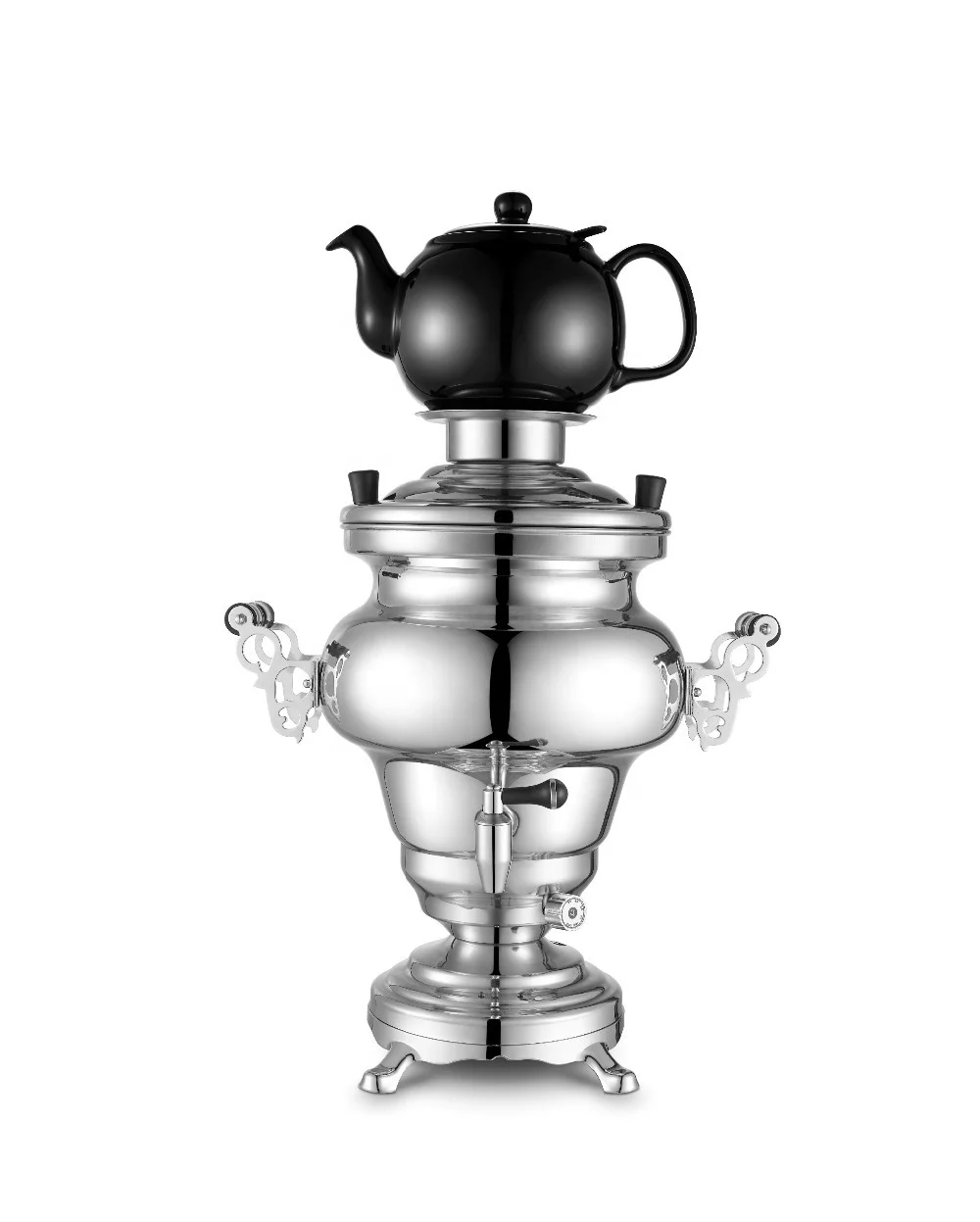 Large 6.0L Electric Tea maker Turkish Samovar