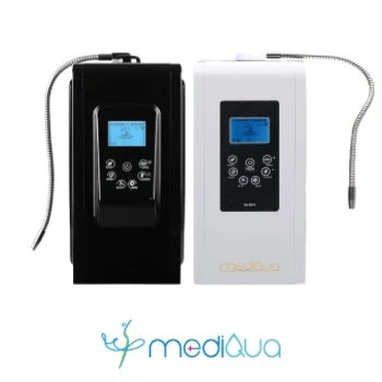 Alkaline water ionizer AK-5000 plates ionized alkaline water Home appliances water treatment appliances