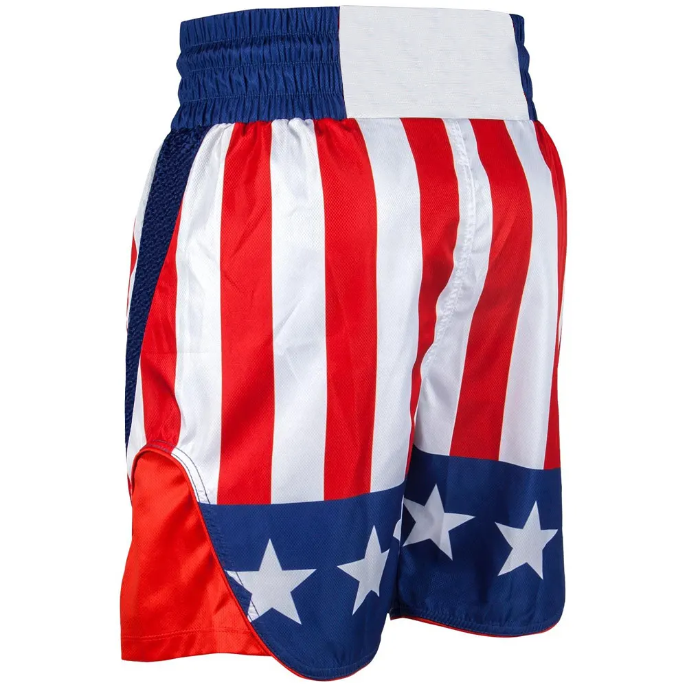 Design your own Latest Customized Boxing Shorts