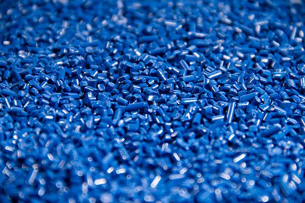  Hdpe/HDPE пластиковые гранулы переработанные барабанный лом пластмассовый инъекционный класс С с отчеты об