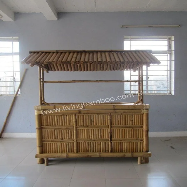 BAMBOO TIKI BAR GOOD PRICE HIGH QUALITY