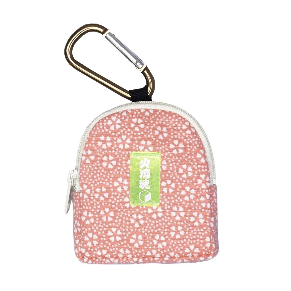 
Cokoroiki EDO KOMON SAKURA японский оригинальный дизайн милый кошелек для монет 