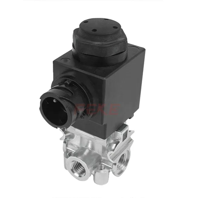 BEST PRICE SPARE PARTS SOLENOID VALVE 1078318 24017 FOR TRUCK