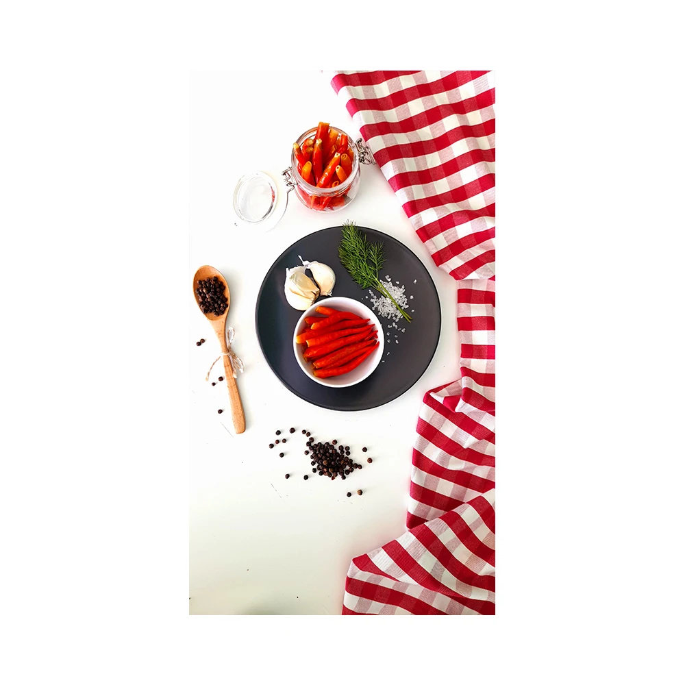 Affordable Wholesale Product - Piri Piri Pepper Pickle