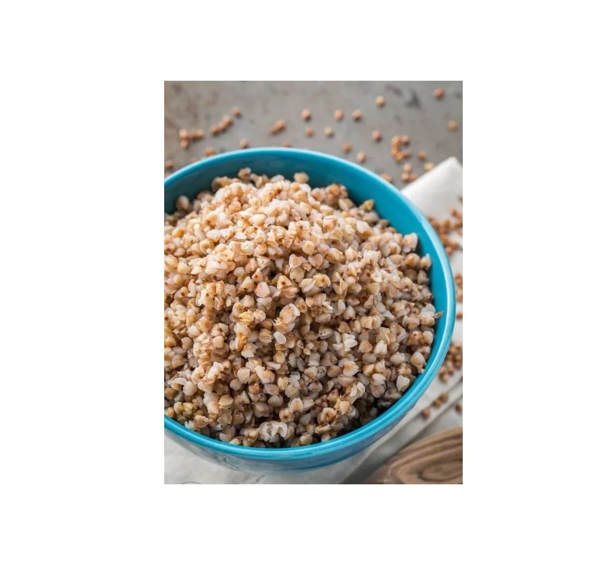 Высшее качество большое количество гречихи по заводской