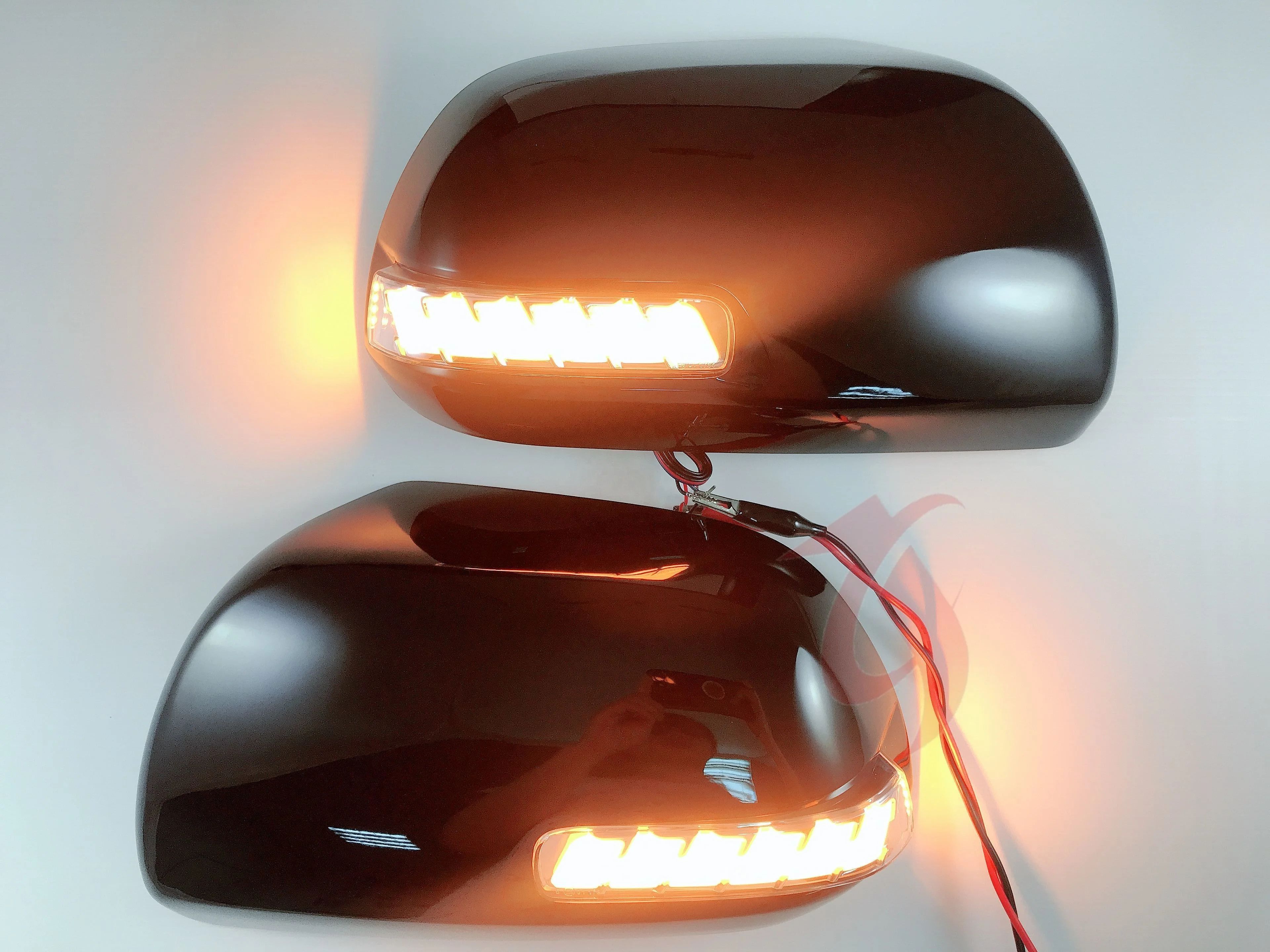 Special pattern Car Accessories led side mirror for TOYOTA ESTIMA/ALPHARD/VANGUARD/NOAH/VOXY/HIGHLANDER ~2007~