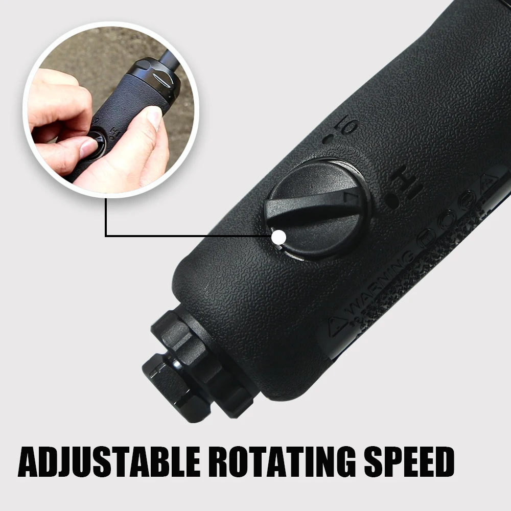 Pneumatic air die grinder