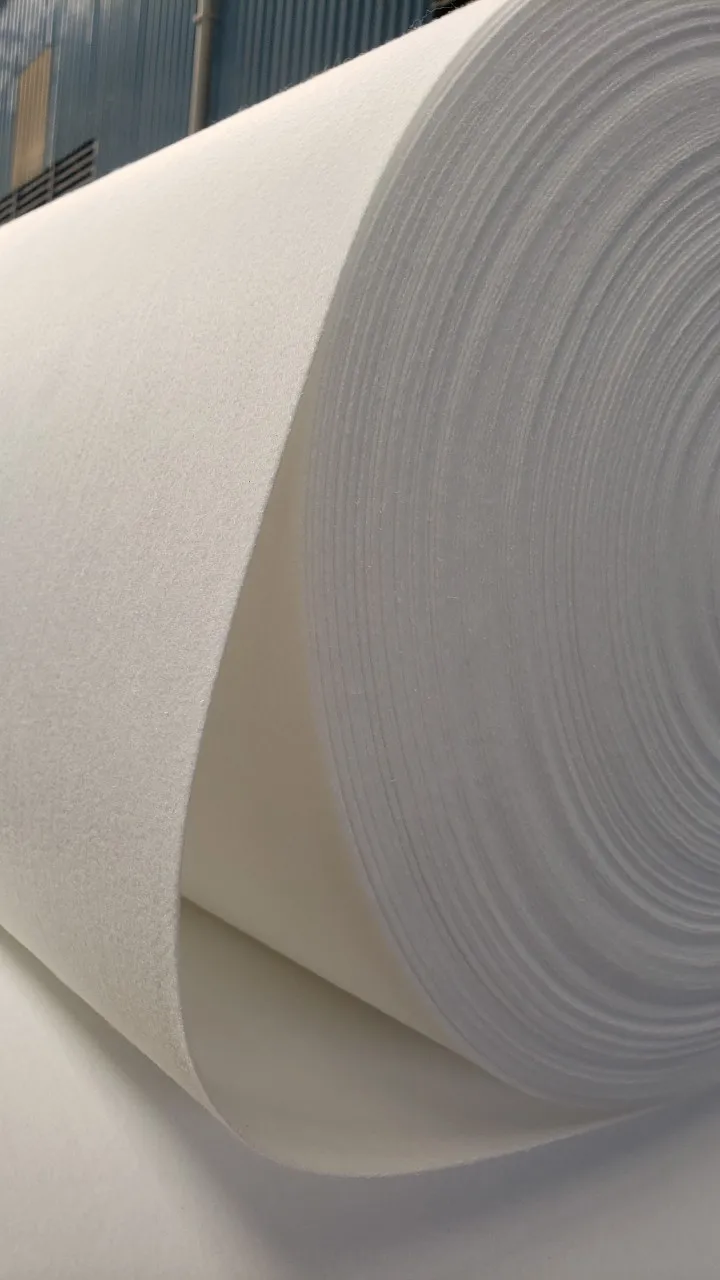 Войлочная ткань-иглопробивка во Вьетнаме